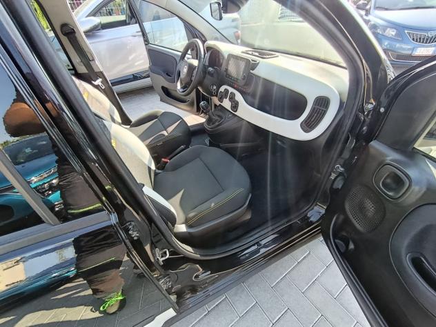 FIAT Panda Cross 1.0 FireFly 70cv S&S Hybrid Cross - Foto 5