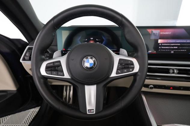 BMW 430 Serie 4 Cabrio d 48V Cabrio Msport rif. 23942497 - Foto 5