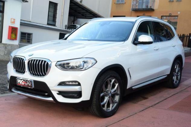 BMW X3 xDrive20d 48V xLine (surround video, sedili adapt) rif. 23135542 - Foto 6