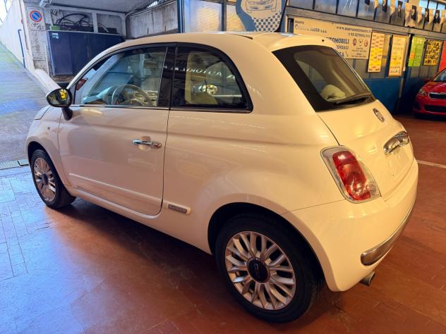 Fiat 500 1.2 Lounge - Foto 4