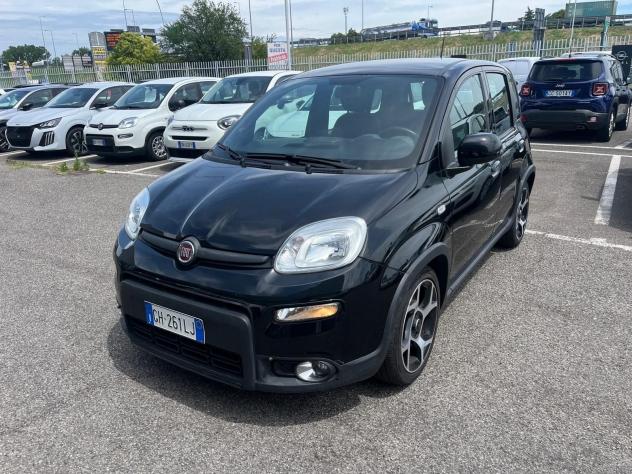 FIAT Panda 1.0 FireFly 70cv S&S Hybrid Sport