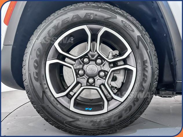 Jeep Grand Cherokee Grand Cherokee 2.0 PHEV ATX 4xe Trailhawk - Foto 7
