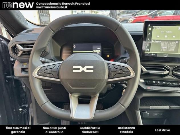 DACIA Bigster 1.8 hybrid Expression 155cv auto rif. 24096031 - Foto 7