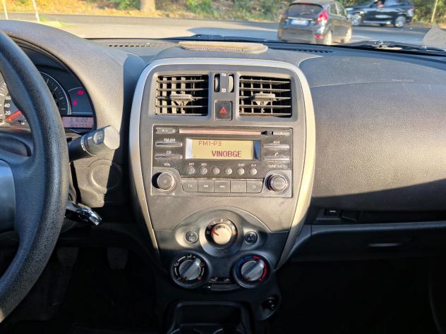 Nissan Micra 1.2 12V 5 porte Tekna TPMS E5B Manuale NEO 2014 - Foto 10