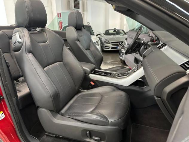 LAND ROVER Range Rover Evoque 2.0 TD4 150Cv Cabrio SE Dynamic-Service Land Rover rif. 23830845 - Foto 10