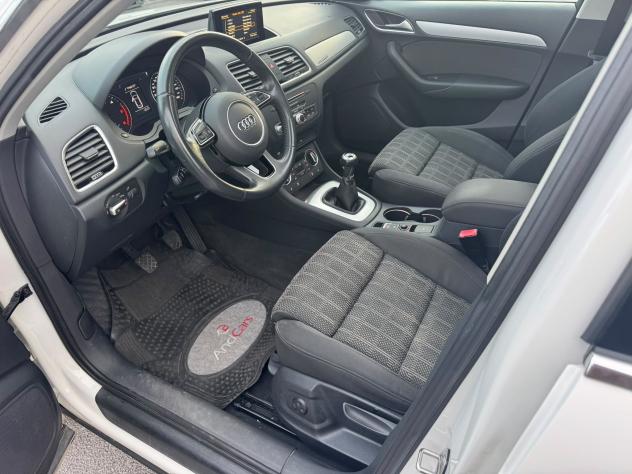 Audi Q3 Q3 2.0 tdi Sport 4Edition quattro 150cv - Foto 5