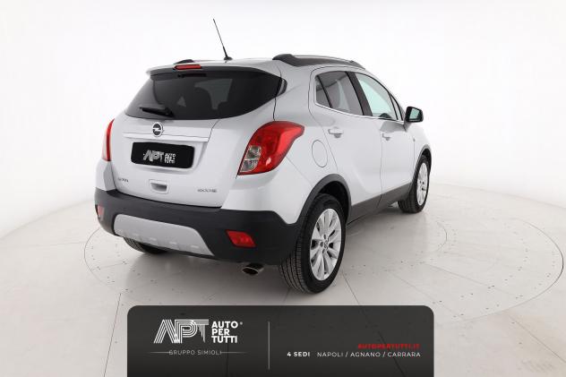 Opel Mokka Mokka 1.4 t. Cosmo Gpl-tech 4x2 140cv E6 - Foto 5