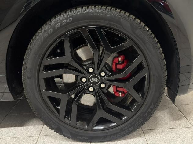 Land Rover Range Rover Evoque 2.0D I4 204 MHEV Autobiography AWD auto - Foto 9