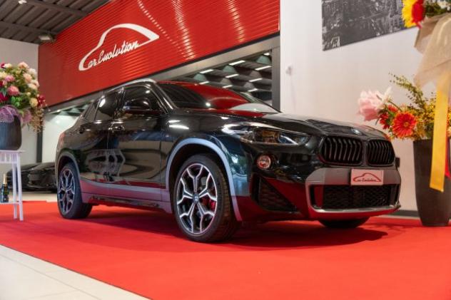 BMW X2 xDrive25d Msport-X 4X4.AUTOMATICA.BLACK.PACKET rif. 12563363 - Foto 3
