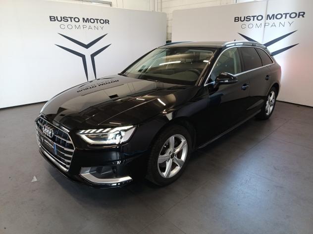 Audi A4 A4 Avant 35 2.0 tdi mhev Business 163cv s-tronic - Foto 3