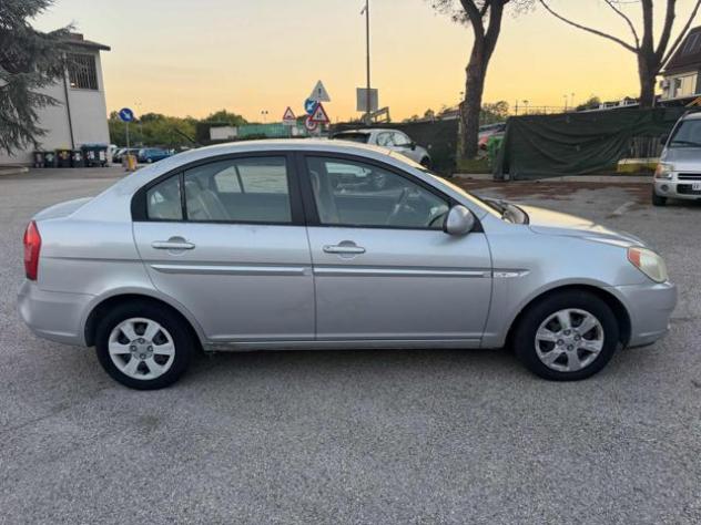 HYUNDAI Accent 1.4 4p. Active senza nessun lavoro da fare rif. 24113901 - Foto 5