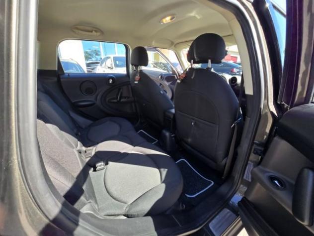 MINI Countryman ONE 1.6 NEOPATENTATI rif. 23804317 - Foto 10