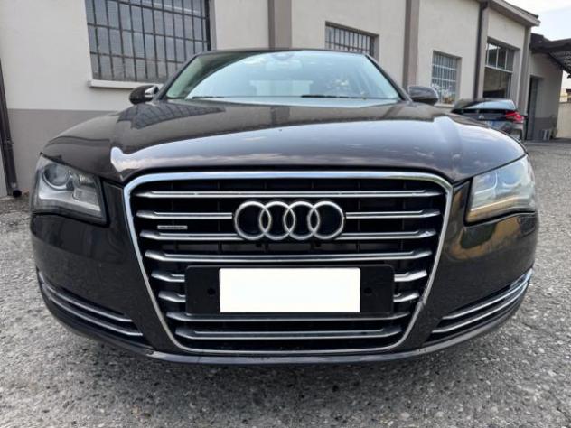 AUDI A8 LONG 4.0 TFSI quattro tiptronic rif. 24153693 - Foto 2