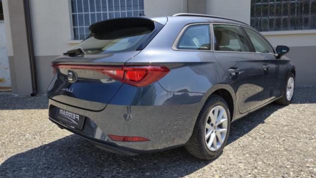 SEAT Leon IN PROMO!Sportstourer 1.0 eTSI 110 CV DSG Business rif. 23984332 - Foto 6