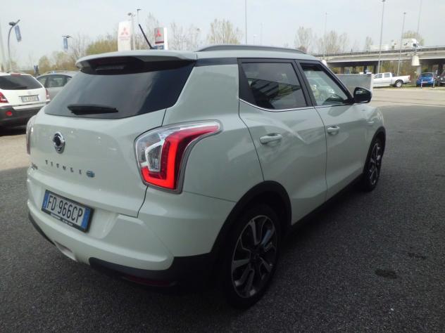 SsangYong Tivoli Tivoli 1.6 16v Go - Foto 6