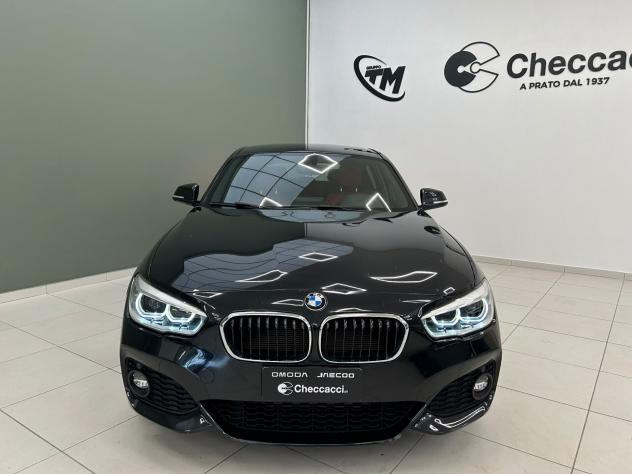 BMW 118 D d Serie 1 F/20-21 2017 150cv Msport 5p auto - Foto 3