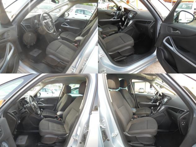 Opel Zafira 1.6 CDTi 120CV Start&Stop Business - Foto 10