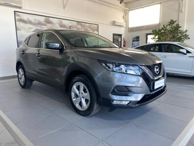 Nissan Qashqai 1.5 dCi 115 CV Business