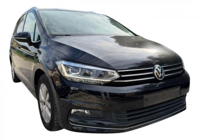 VOLKSWAGEN Touran 1.6 TDI 115 CV SCR Highline 7 Posti Tetto rif. 24068696