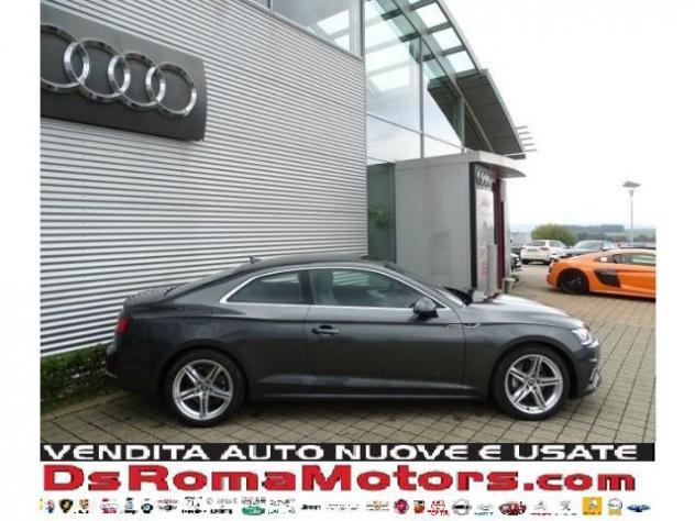 Audi A5 COUPE 2.0TDI S-TRONIC S-LINE NAVI PLUS COCKPIT - Foto 4