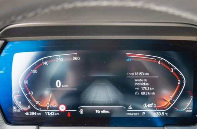 BMW 120 d 5p. Msport M sport rif. 21667578 - Foto 8