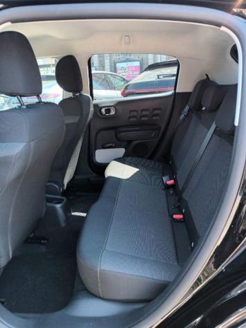 CITROEN C3 1200 PURETECH MAX 83CV CARPLAY CAM PDC"16 rif. 23983559 - Foto 6