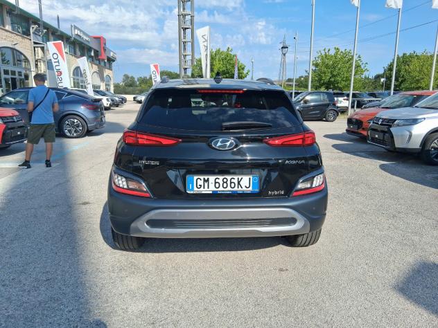 Hyundai Kona I 2021 1.6 gdi hev Xclass 2wd 141cv dct - Foto 7