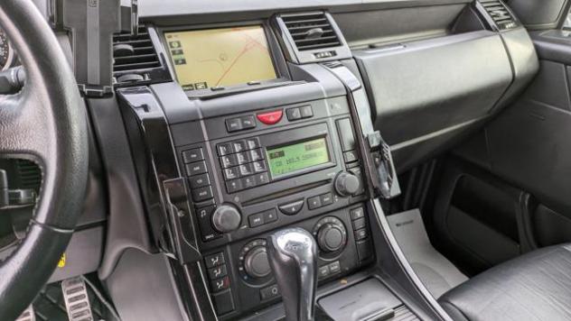 LAND ROVER Range Rover Sport OVERFINCH AUTOBIOGRAPHY 2.7d 190cv rif. 23139407 - Foto 10