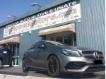 Mercedes-Benz A 45 AMG PERFORMANCE 4MATIC GRIGIO OPACO 19 NAVI TETTO H/K