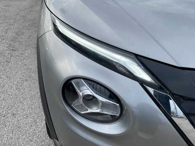 Nissan Juke 1.6 HEV N-Connecta Auto - Foto 10