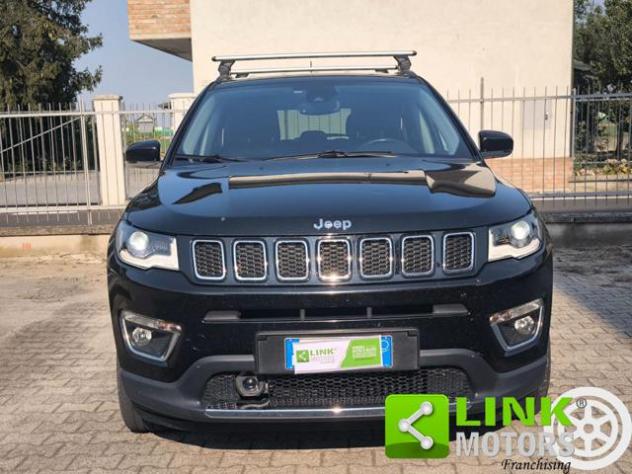JEEP Compass 2.0 Multijet II 4WD Limited rif. 24008434 - Foto 2