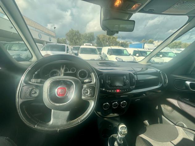Fiat 500L 0.9 TwinAir Turbo Natural Power Lounge - 2014 - Foto 7