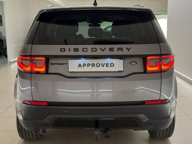 Land Rover Discovery Sport AUTOCARRO N1 + IVA 2.0 TD4 163 CV AWD Auto SE - Foto 7