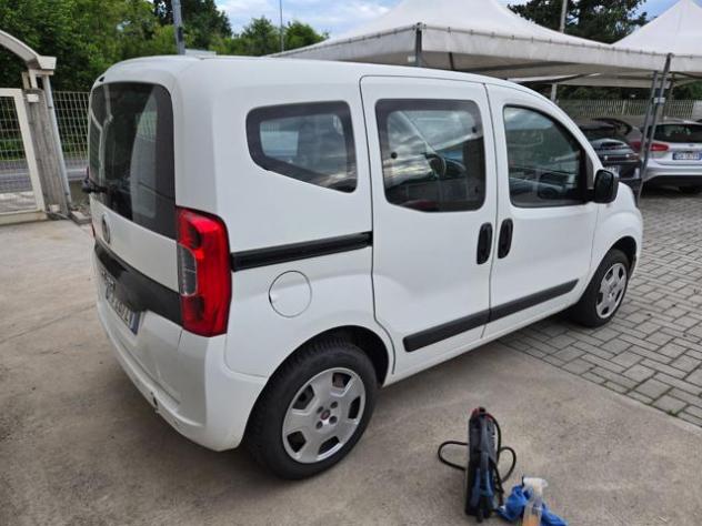 FIAT Qubo 1.4 8V 77 CV Lounge Natural Power rif. 24047016 - Foto 9