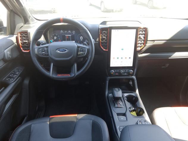 Ford Ranger Raptor 3.0 EcoBoost V6 292cv aut. *I.E., ELECTRIC ROLLER, PACK RAPTOR* - Foto 10