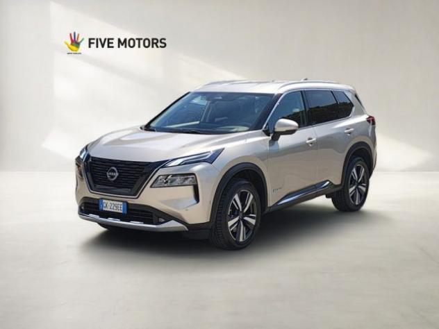 NISSAN X-Trail e-Power e-4orce 4WD 5 posti Tekna rif. 24136474 - Foto 3