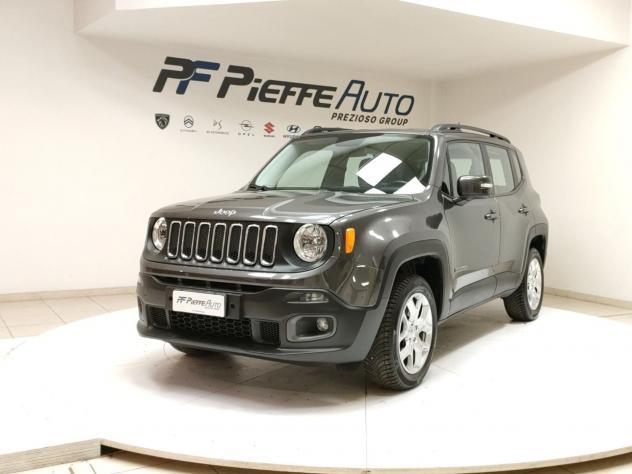 Jeep Renegade Renegade 2.0 Mjt 140CV 4WD Active Drive Longitude