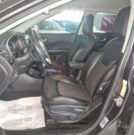 Jeep Compass Compass 1.6 mjt Limited 2wd 120cv my19 - Foto 7