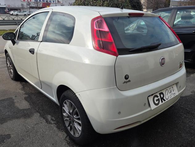 Fiat Grande Punto 1.4 GPL 3 porte Actual - Foto 5