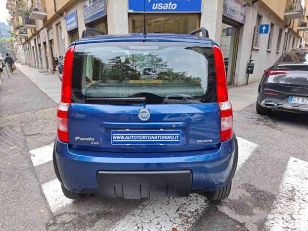 FIAT Panda 1.2 4x4 Climbing IMP. GPL !!! rif. 24219904 - Foto 4
