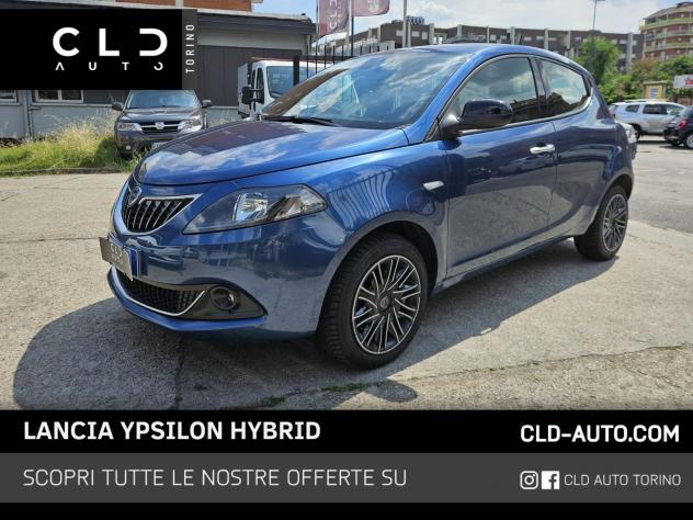 Lancia Ypsilon 1.0 FireFly 70cv Hybrid