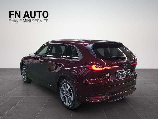 Mazda CX-80 2.5L e-Skyactiv G PHEV AWD Takumi Plus - Foto 4