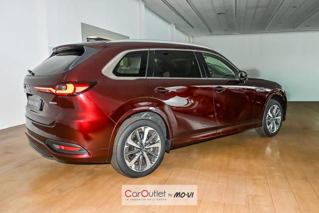Mazda CX-80 3.3L e-Skyactiv D M Hybrid AWD Takumi Plus - Foto 6