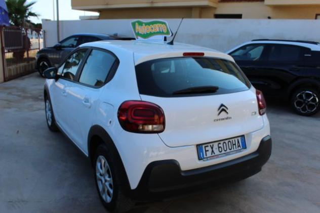 CITROEN C3 PureTech 82 S&S AUTOCARRO 2 POSTI rif. 23887194 - Foto 3