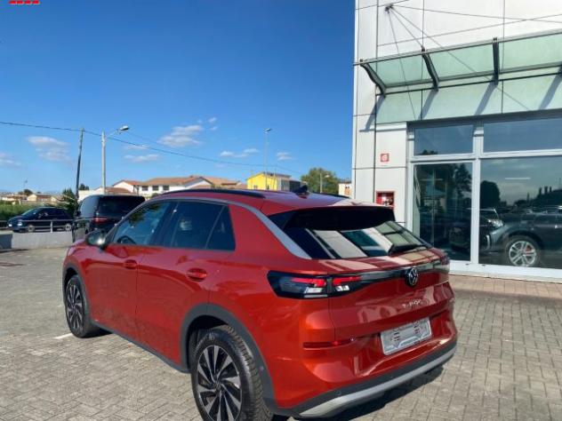VOLKSWAGEN T-Roc 1.5 eTSI ACT DSG Life rif. 24118782 - Foto 3