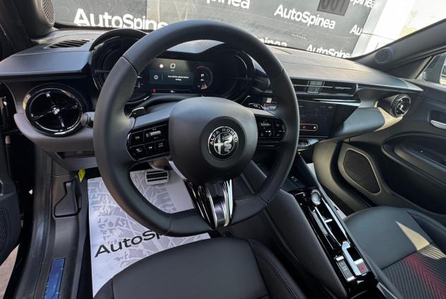 Alfa Romeo Junior Ibrida 1.2 145CV Hybrid eDCT6 ibrida Speciale #prontaconsegna - Foto 7