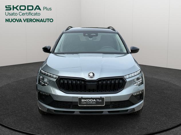 Škoda Kamiq Be More 1,0 TSI 85 kW (115 CV) 6 marce - manuale - Foto 5