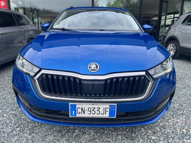 Skoda Octavia 2.0 TDI EVO SCR 150 CV DSG Wagon 05/2023 - Foto 3