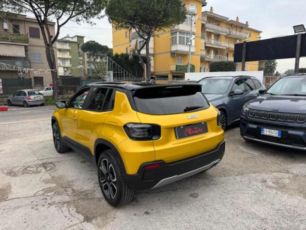 JEEP Avenger 1.2 Turbo 100 CV Summit rif. 24079363 - Foto 7