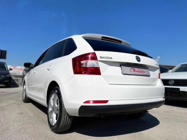 SKODA Rapid 1.2 Benzina Metano Ambition rif. 24040573 - Foto 6